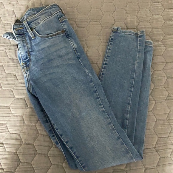 Target high rise skinny - Picture 1 of 2